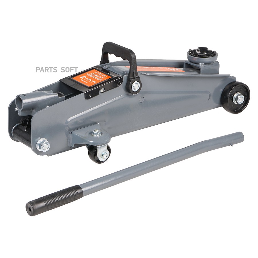 Домкрат подкатной 2 т AIRLINE 135 - 380 мм - AIRLINE None None